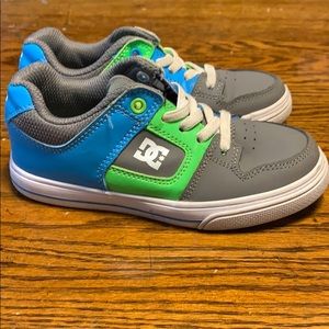 Boys DC sneaker